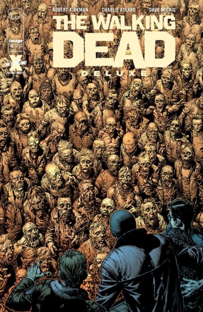 The Walking Dead Deluxe #9 | Image Comics