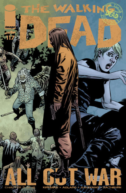 The Walking Dead Comic Deutsch