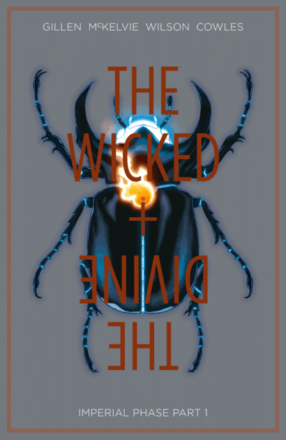 The Wicked + The Divine, Vol. 5: Imperial Phase (I) TP | Image Comics