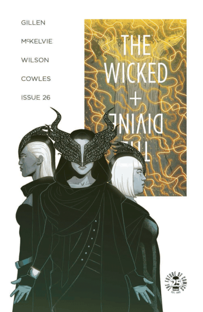 The Wicked + The Divine #26 | Image Comics