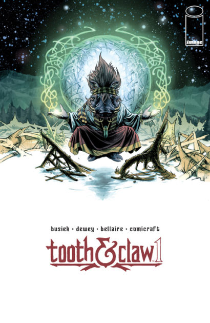 The Autumnlands: Tooth And Claw #1 | Image Comics