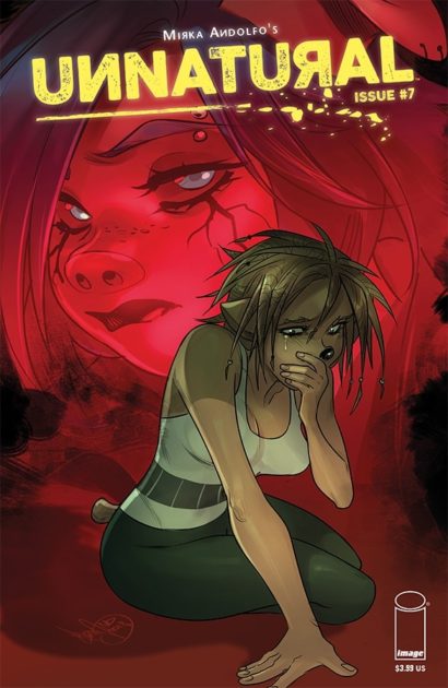 Unnatural #7 (of 12) | Image Comics