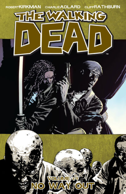 The Walking Dead, Vol. 14: No Way Out TP | Image Comics