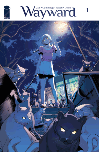 Wayward #1 | Image Comics