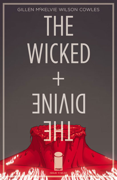 アメコミ・英語版 全9巻セット Wicked + The Divine