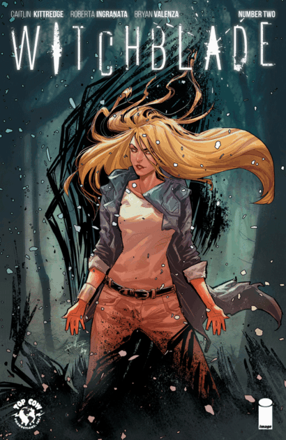 Witchblade (2017) #2 | Image Comics