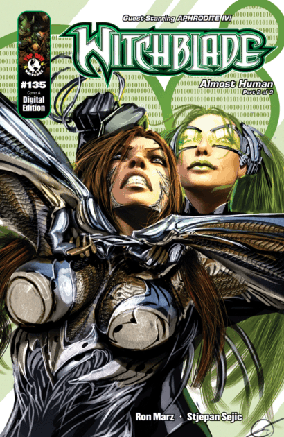 Witchblade #135 | Image Comics