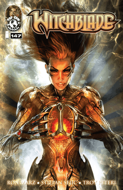 Witchblade #147 | Image Comics