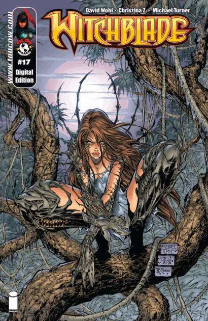 美品・希少・アメコミ　原画　ウィッチブレイド Witchblade WITCHBLADE #1 : アメコミ&フィギュア ギルド - 通販 - Yahoo!ショッピング