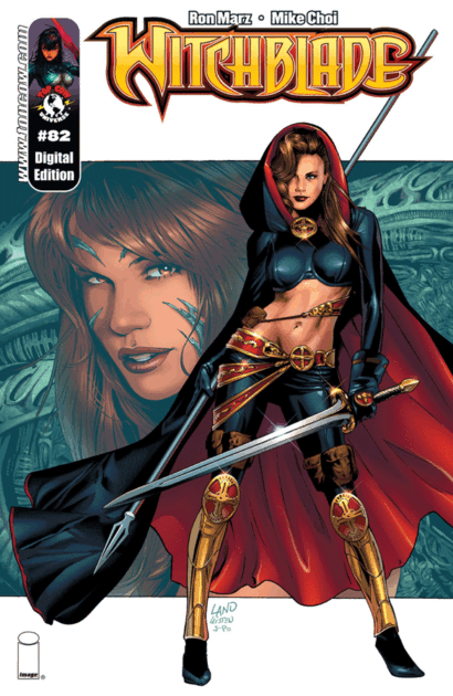 Witchblade #82 | Image Comics