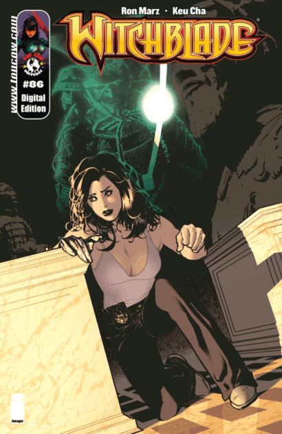 Witchblade #86 