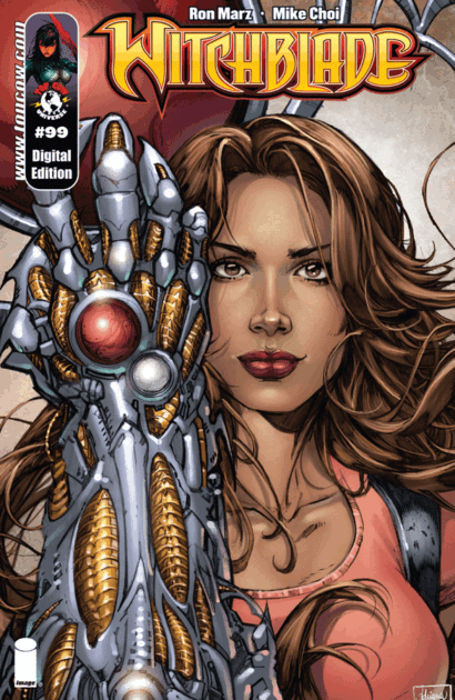 Witchblade #99 | Image Comics