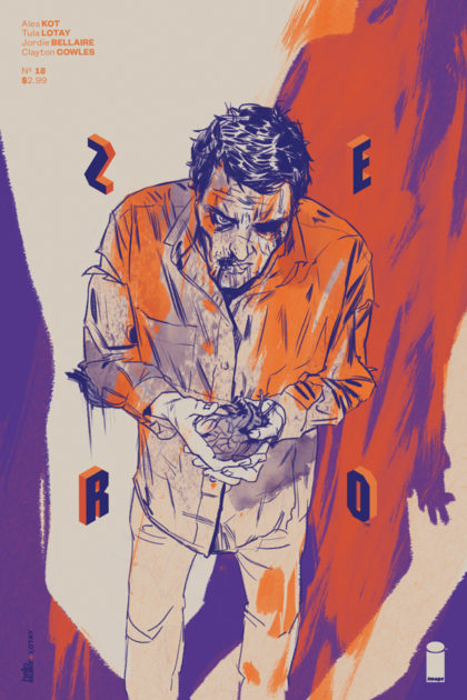 Zero #18 | Image Comics