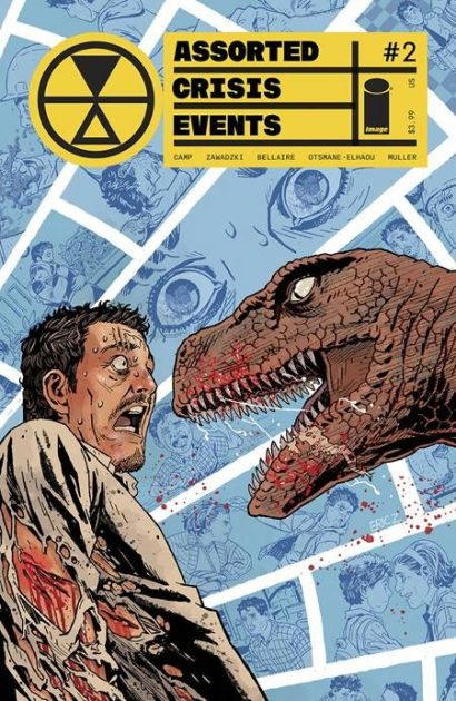 AAA 会報誌 vol.2 - vol.29 Assorted Crisis Events #2 | Image Comics