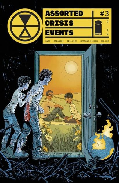Assorted Crisis Events #3 | Image Comics