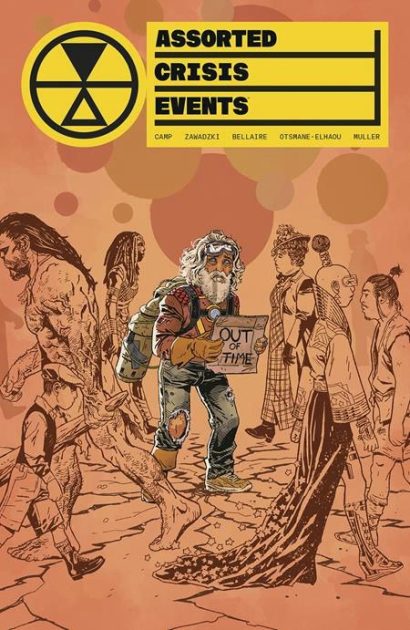 Assorted Crisis Events TP, Vol. 1 | Image Comics