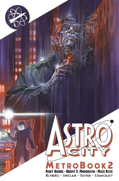 astro city metrobook 3