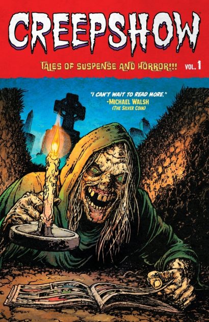 Creepshow Volume 1 #1-5 アメコミ全巻セット creepshow-vol-1-tpb-cover.jpeg