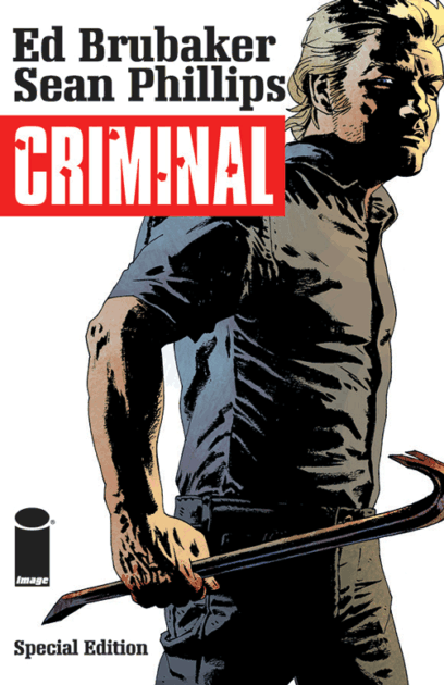 Criminal Special Edition (One-Shot) | Image Comics