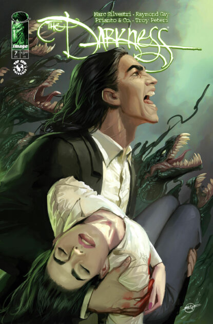 DARKNESS #7 | Image Comics