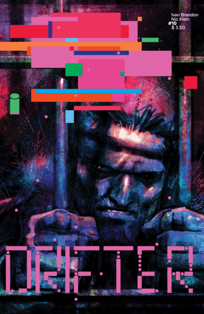 Drifter #10 | Image Comics