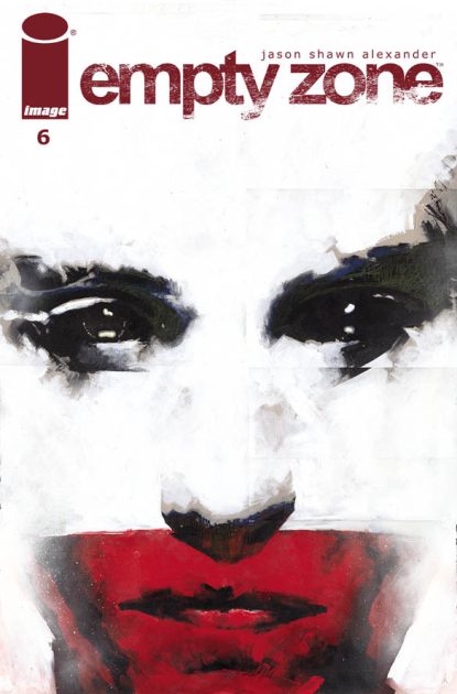 EMPTY ZONE kicks off new story arc | Image Comics