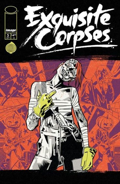 Exquisite Corpses #5 | Image Comics