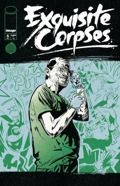 Exquisite Corpses #6 | Image Comics