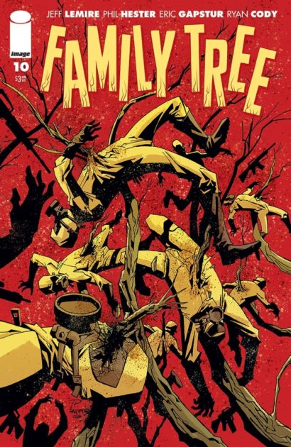 Family Tree #10 | Image Comics