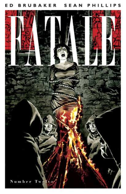 Fatale #12 | Image Comics