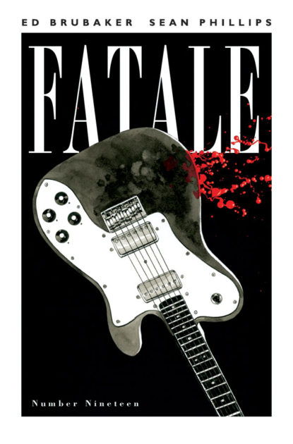 Fatale #19 | Image Comics