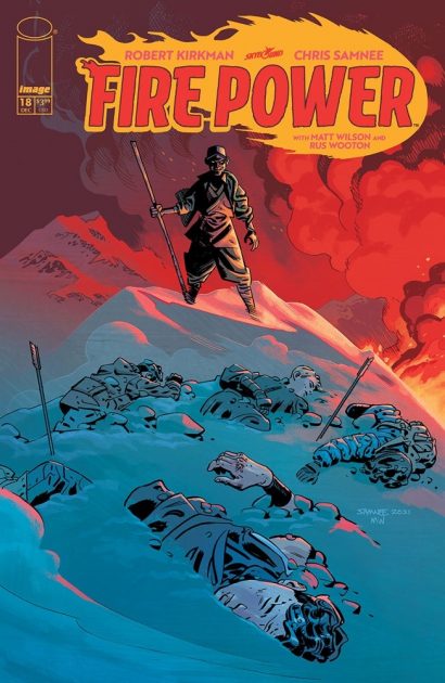 Fire Force 18 (Paperback)