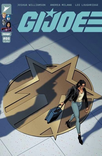 G.I. Joe #8 | Image Comics