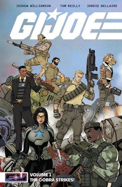 希少稀な g-i-joe-tp-vol-1-CVRA.jpg? その他