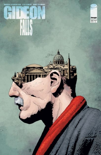 Gideon Falls #25 | Image Comics