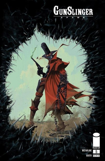 gunslinger spawn comic 2021