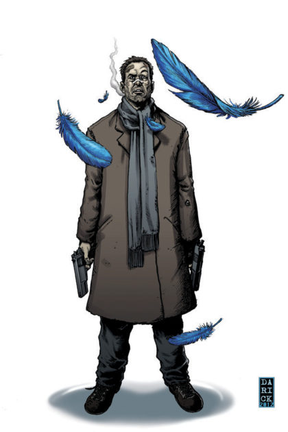 アメコミ Happy happy-volume-1-9781607066774.jpg