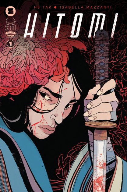 hitomiru Hitomi #1 | Image Comics