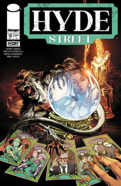 Hyde Street #10 | Image Comics