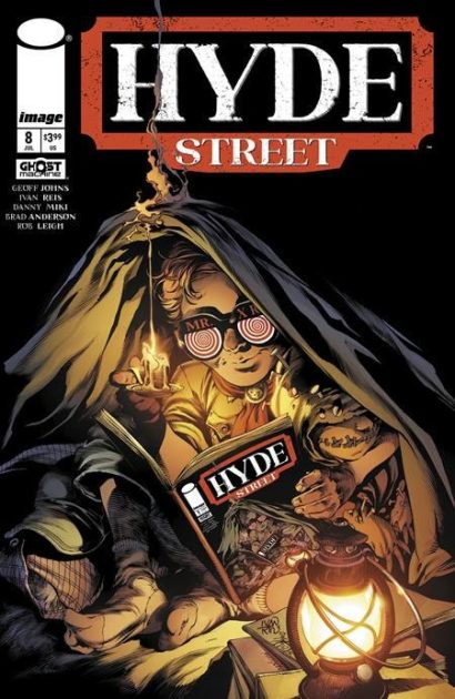 Hyde Street #8 | Image Comics