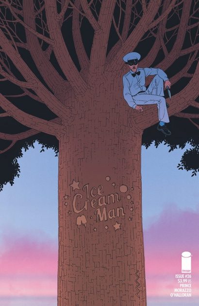 Ice Cream Man #26 | Image Comics