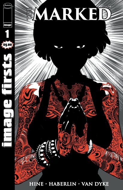 Image Firsts Marked #1 (bundle Of 20) (net) (mr) | Image Comics