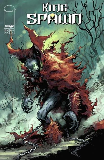 King Spawn #44 | Image Comics