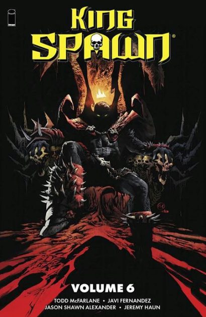 King Spawn TP, Vol. 6 | Image Comics