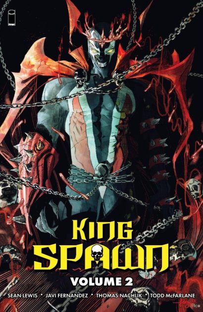 King Spawn TP Vol 02 | Image Comics