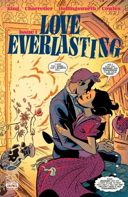Love Everlasting #1 | Image Comics