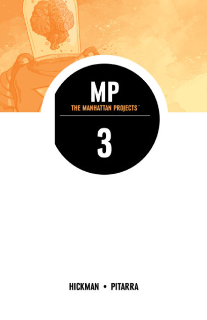 The Manhattan Projects, Vol. 3 TP | Image Comics