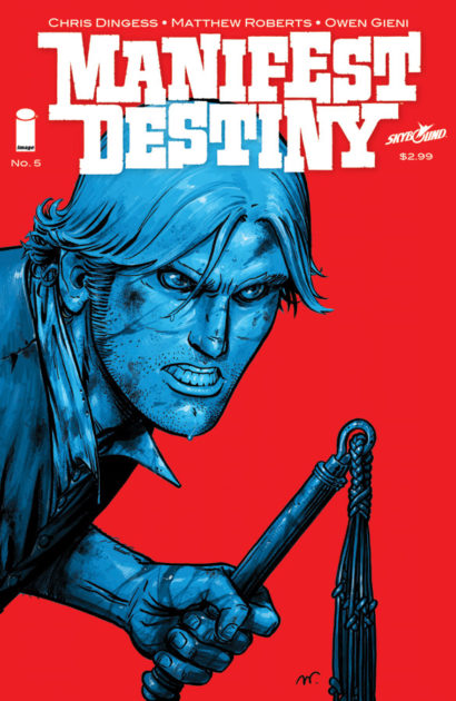 Manifest Destiny #5 | Image Comics