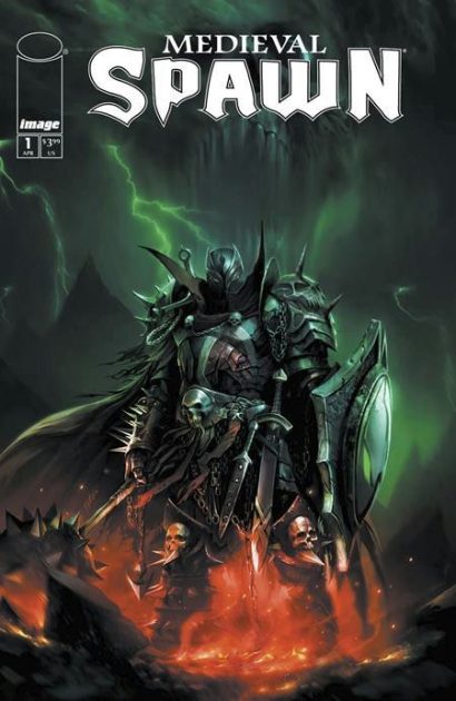 Medieval Spawn #1 (of 4) | Image Comics