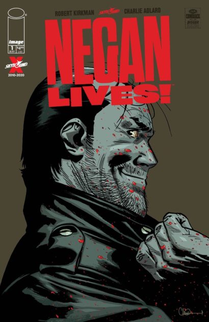 NEGAN LIVES #1 | Image Comics